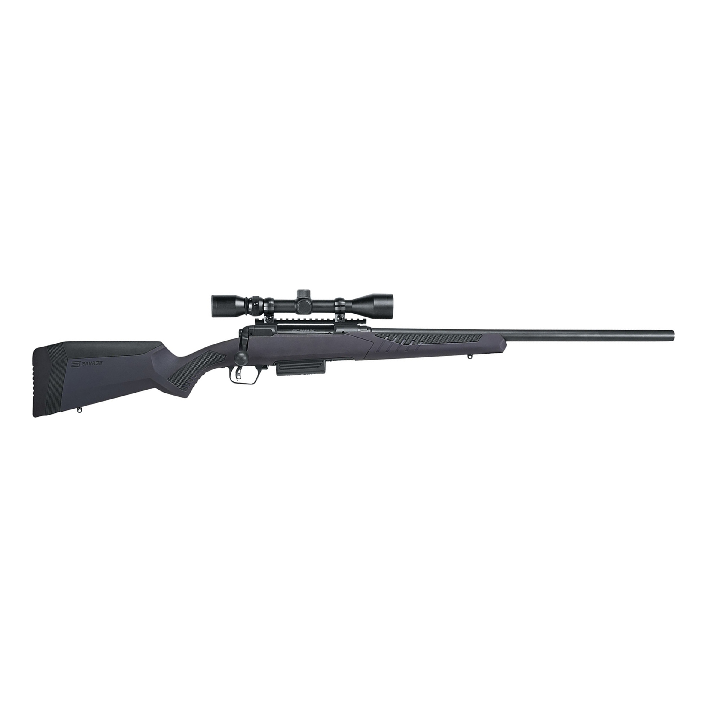 Savage 220 XP Bolt-Action Slug Shotgun with Scope Combo | Mack's ...